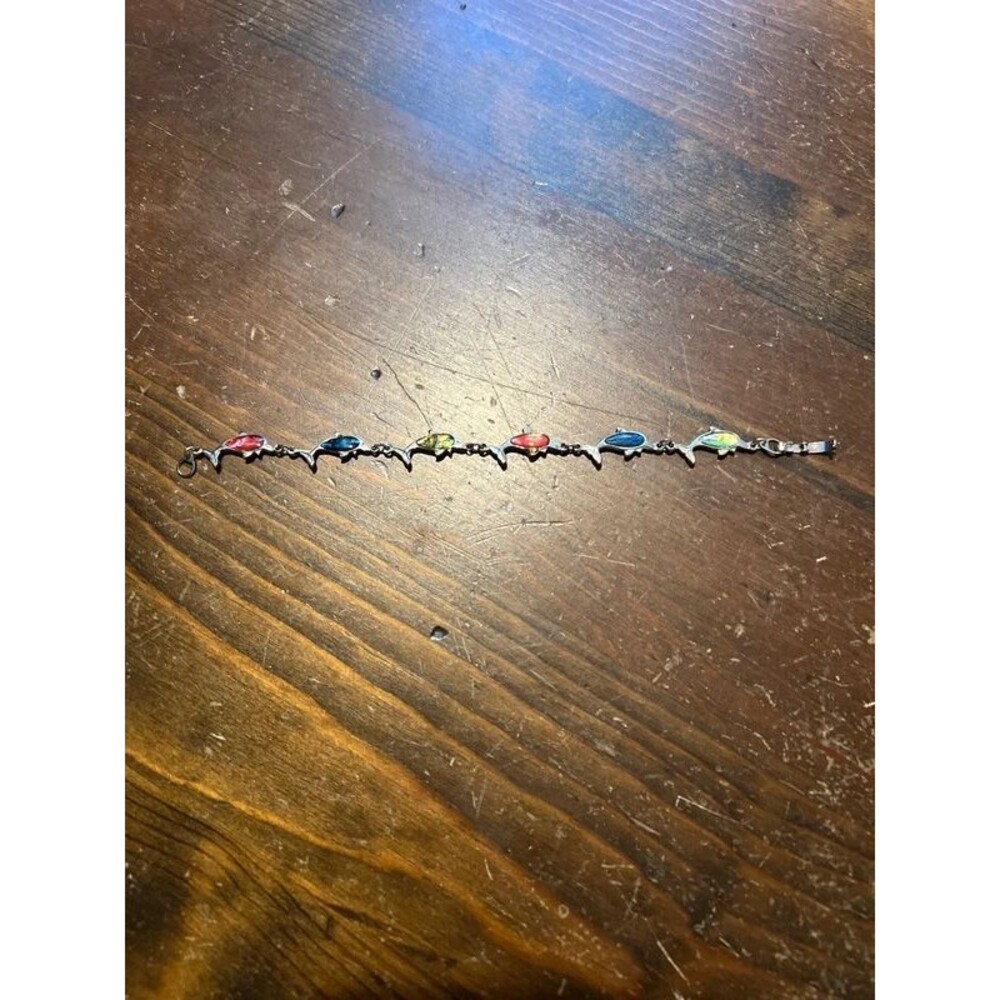 Dolphin bracelet | j-0034